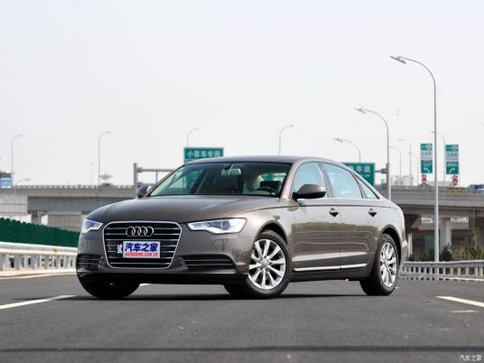 一汽奥迪 A6L 2012款 30 FSI 豪华型