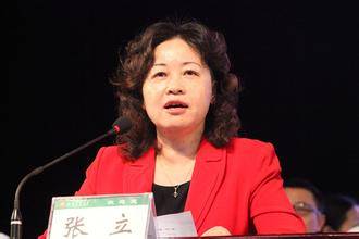张立（湖南农业大学党委委员、副校长）