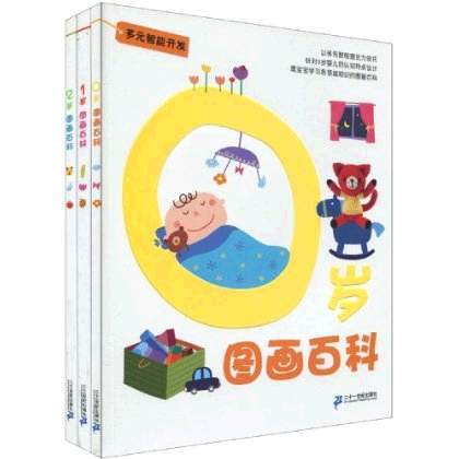 多元智能开发（北京科学技术出版社出版的图书）