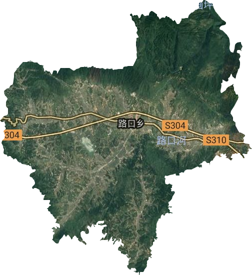 路口乡（江西省修水县下辖乡）