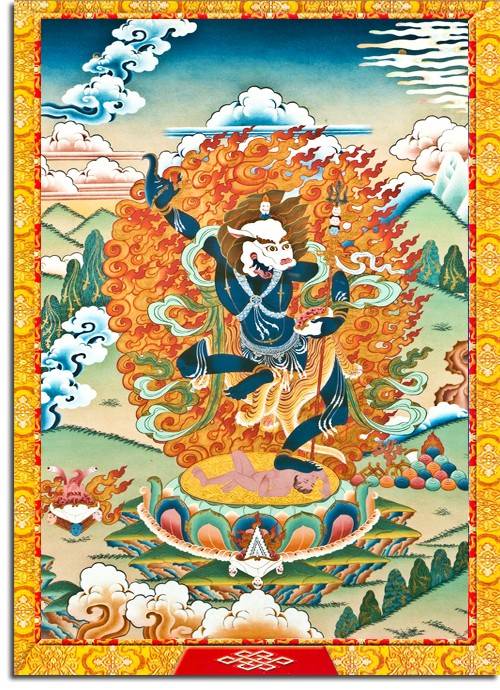 空行母
