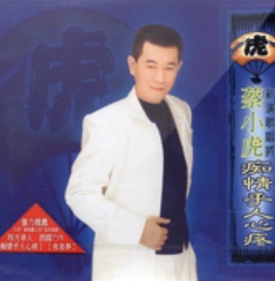夜夜梦（蔡小虎演唱的歌曲）