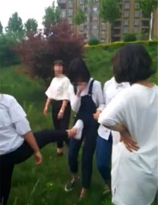 5·15兰陵女学生群殴同校女生事件