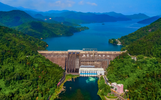 新丰江水库