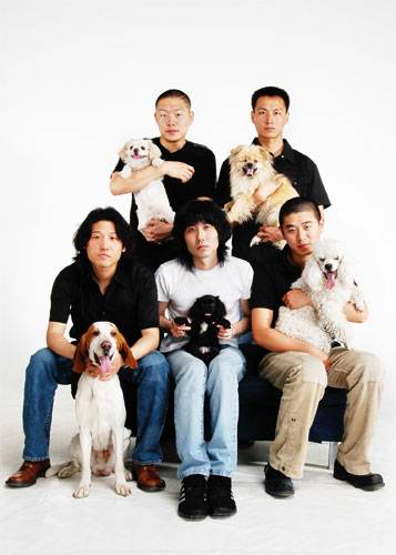 正午阳光乐队