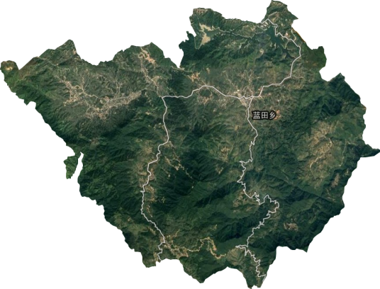 蓝田乡（福建省泉州市安溪县辖乡）