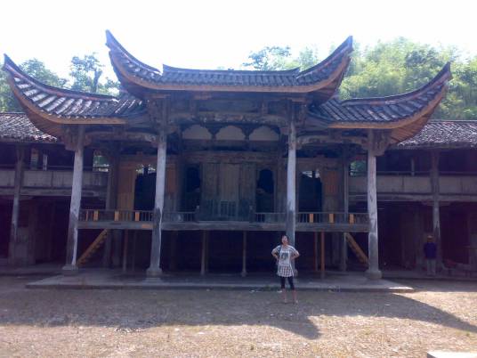 明代建筑