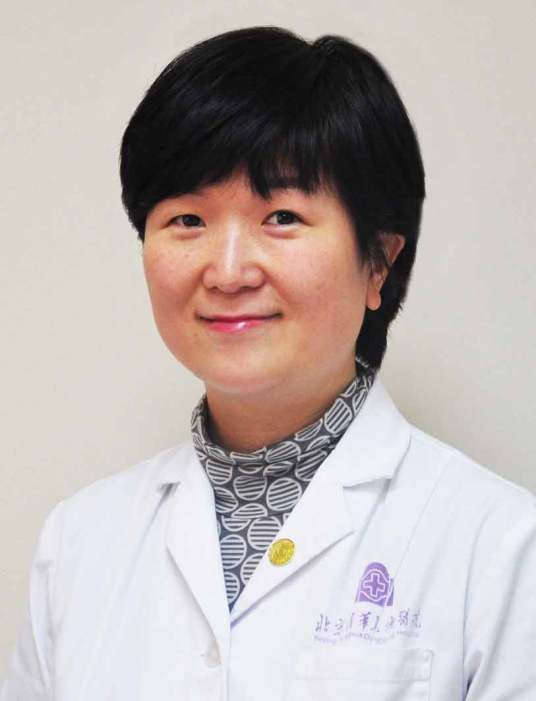 黄振宇（北京清华长庚医院妇产科医师）
