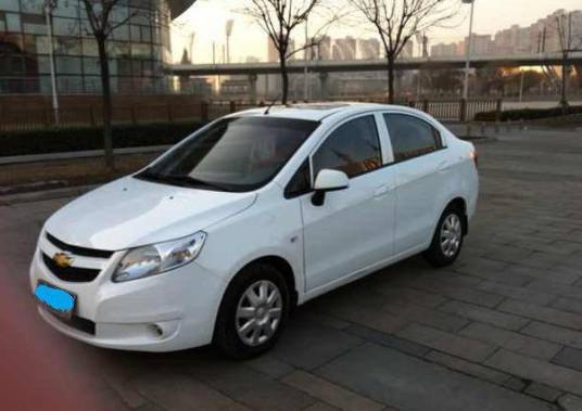 新赛欧 1.4 SX MT手动优逸版 2010款