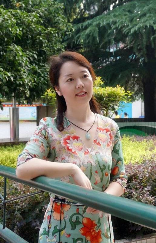 刘晓燕（衡阳市教师资格证面试考官）