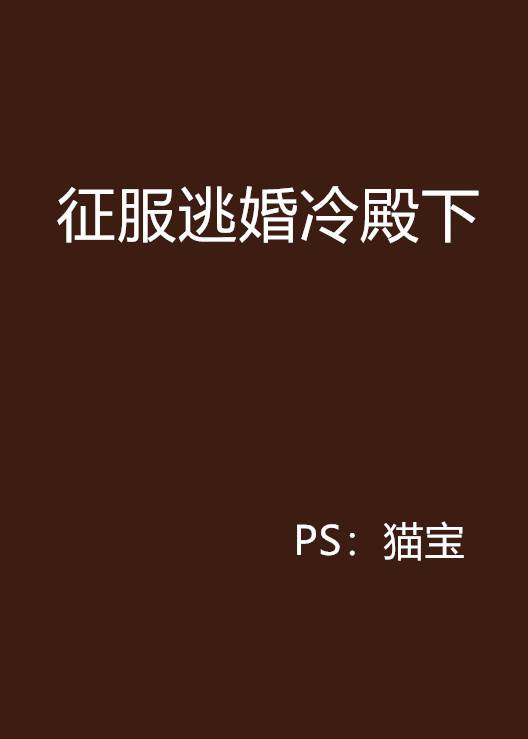 征服逃婚冷殿下