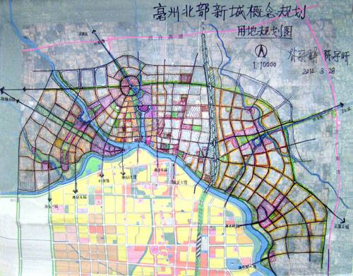 亳州北部新城