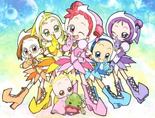 小魔女DoReMi第三季