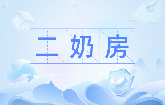 二奶房