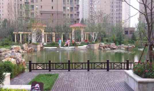 溪水湾花园