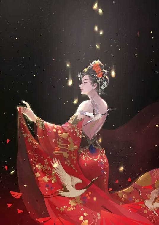 姑射静