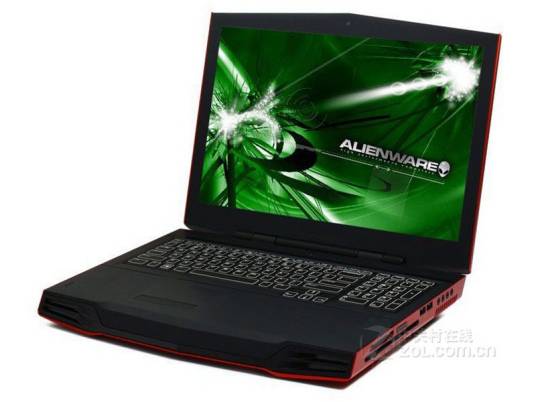 Alienware M18x(ALW18D-118)