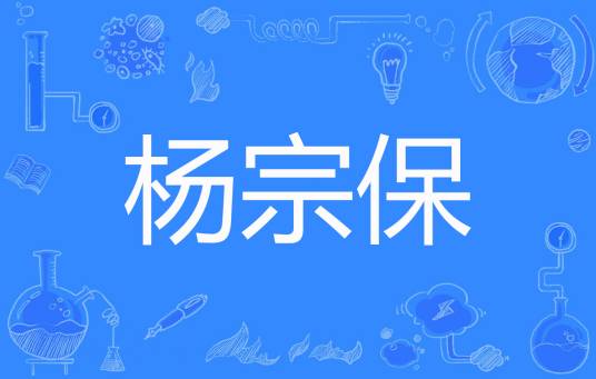 杨宗保（字破天机著网络小说）