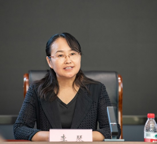 李琴（河南省文物考古研究院执行院长）