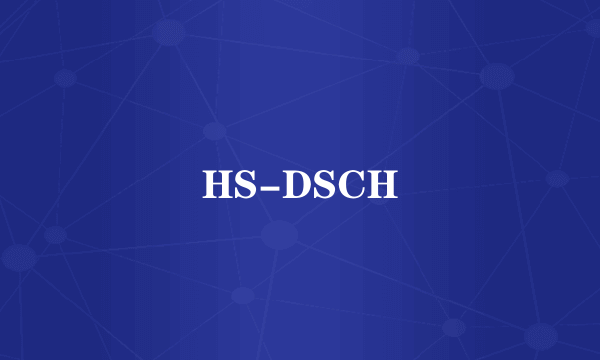 HS-DSCH
