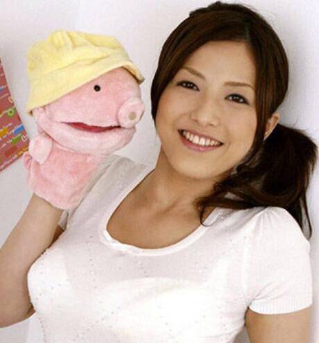 花井美纱