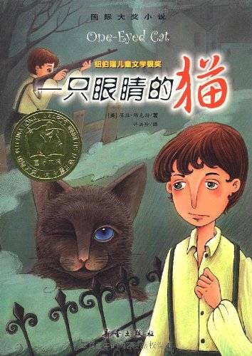 国际大奖小说：一只眼睛的猫