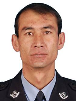 艾热提·马木提（新疆和田皮山县公安局原副局长）
