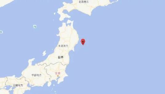 9·12日本本州东岸近海地震