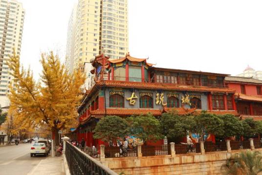 昆明古玩城