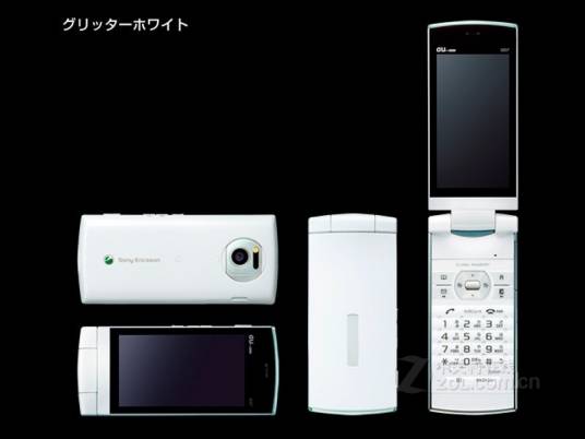索尼爱立信 s007