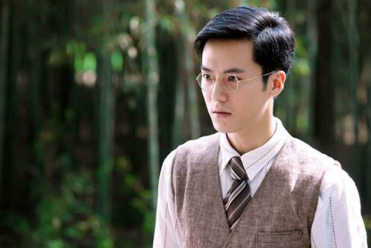 吴时（电视剧《碧血书香梦》人物）