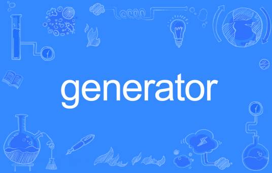 Generator