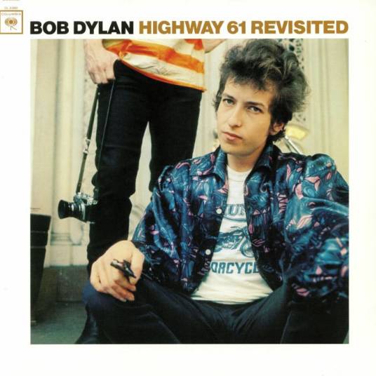 Highway 61 Revisited（1965年鲍勃·迪伦发行专辑）