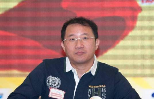 周旭辉（金亚科技原董事长）