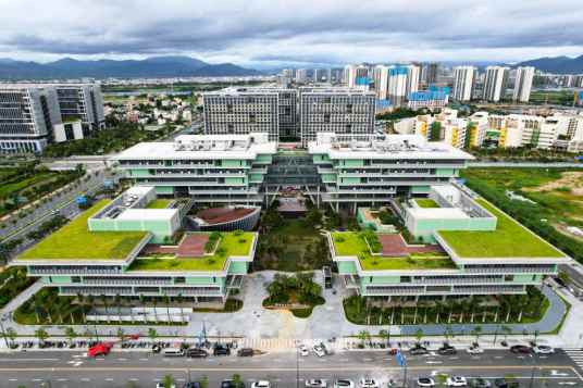 海南大学三亚研究院