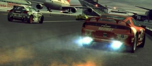 动力改装车