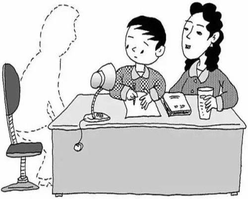 缺乏父爱综合征