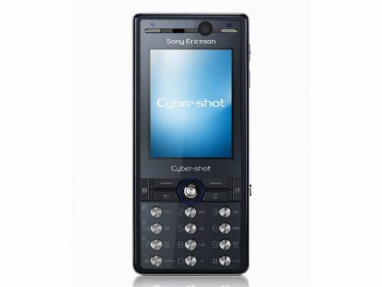 索尼爱立信K810i
