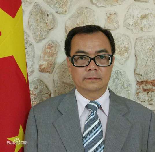 王向阳（中华人民共和国驻圣但尼总领事）