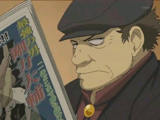 黄（日本动画《DARKER THAN BLACK -黑之契约者-》及其衍生作品）