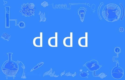 dddd