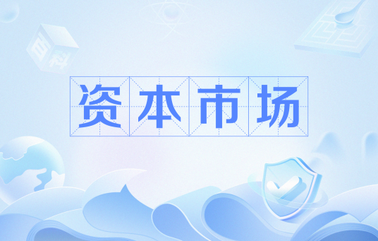 资本市场（市场形态之一）