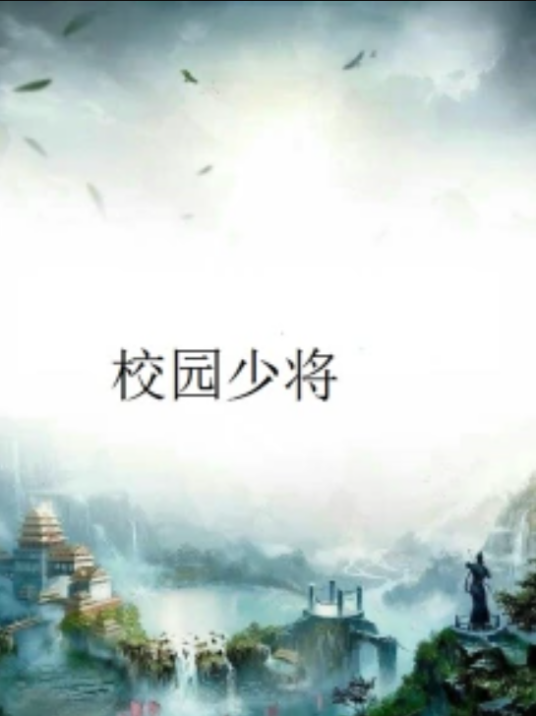校园少将