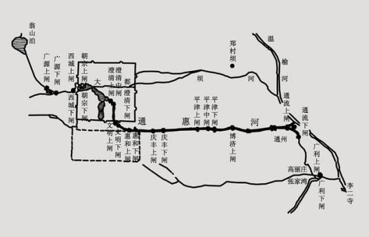 阜通河