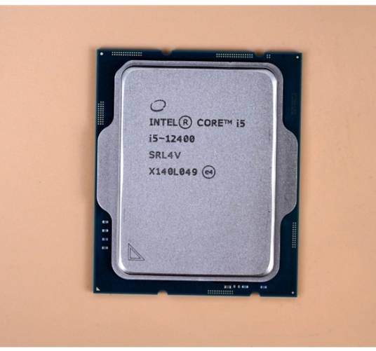 Intel 酷睿 i5 12400