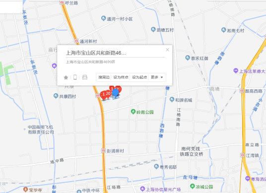 共和新路4699弄