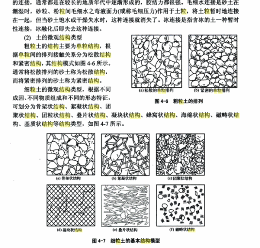 单粒结构