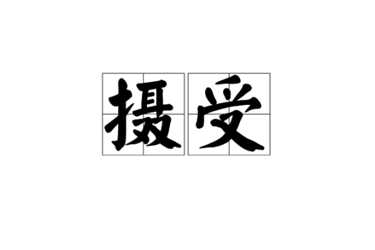 摄受