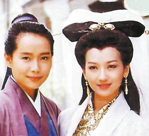 白蛇与许仙