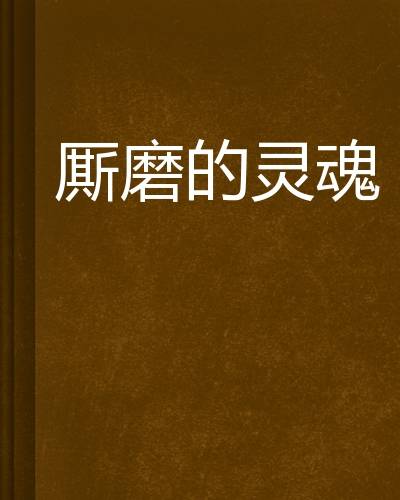 厮磨的灵魂